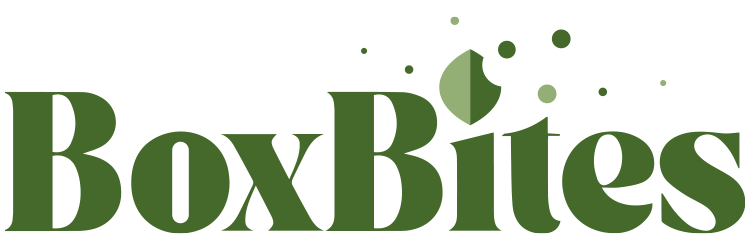 BoxBites - Gezond snacken is niet moeilijk!