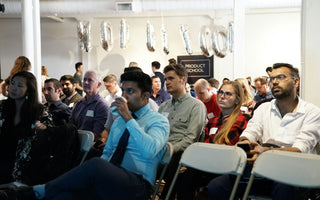 Zijn ongezonde snacks op netwerkborrels nog wel van deze tijd?