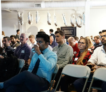 Zijn ongezonde snacks op netwerkborrels nog wel van deze tijd?